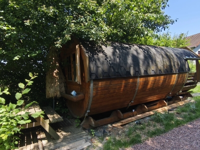 Image hebergement insolite TONNEAU BACCHUS