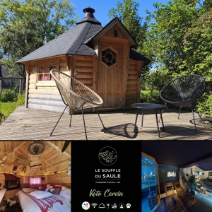 Image hebergement insolite KOTA CERVIN