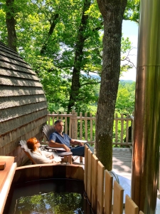 Image hebergement insolite CABANE BOUVREUILS