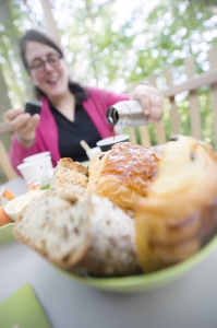 Image hebergement insolite CABANE RENARD