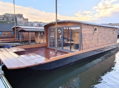 Image hebergement insolite LA TOUE BELLE DE MAINE