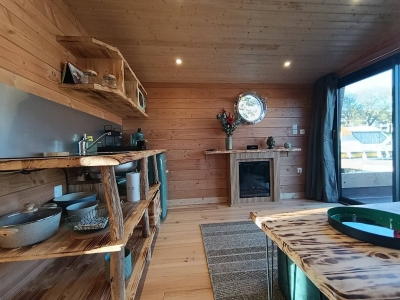 Image hebergement insolite LA TOUE BELLE DE MAINE