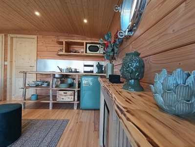 Image hebergement insolite LA TOUE BELLE DE MAINE