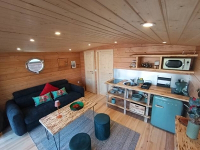 Image hebergement insolite LA TOUE BELLE DE MAINE