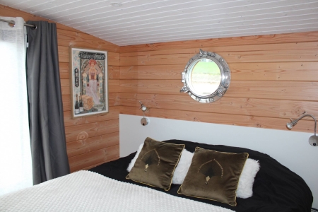 Image hebergement insolite LA TOUE BELLE DE MAINE