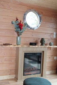 Image hebergement insolite LA TOUE BELLE DE MAINE