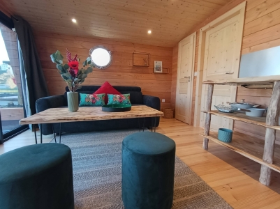 Image hebergement insolite LA TOUE BELLE DE MAINE