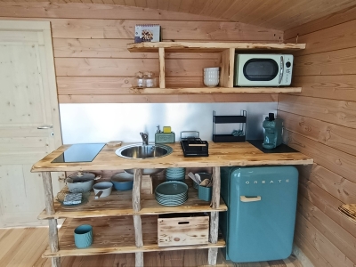 Image hebergement insolite LA TOUE BELLE DE MAINE