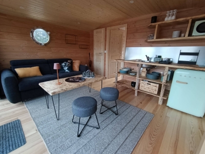 Image hebergement insolite LA TOUE VENT D'ANJOU