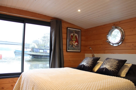 Image hebergement insolite LA TOUE VENT D'ANJOU