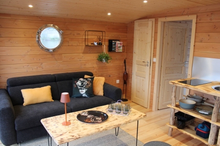 Image hebergement insolite LA TOUE VENT D'ANJOU