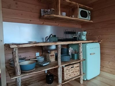 Image hebergement insolite LA TOUE VENT D'ANJOU