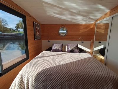 Image hebergement insolite LA TOUE VENT D'ANJOU