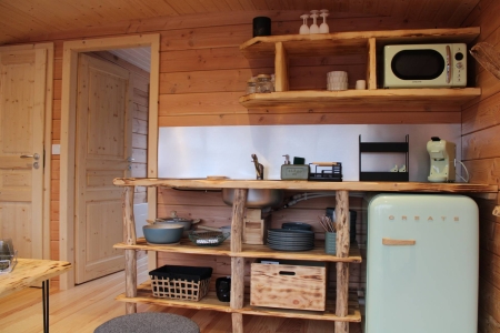 Image hebergement insolite LA TOUE VENT D'ANJOU