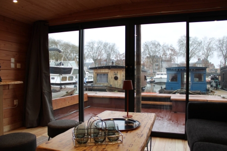 Image hebergement insolite LA TOUE VENT D'ANJOU