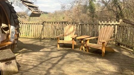 Image hebergement insolite CABANE &Eacute;CUREUIL