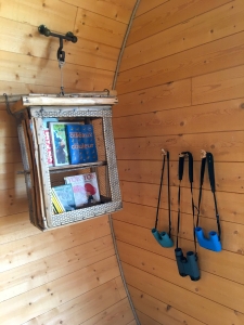 Image hebergement insolite CABANE LAPINOUX