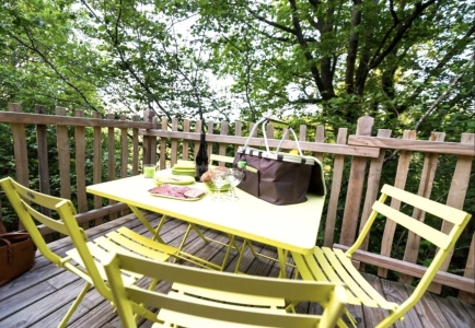 Image hebergement insolite CABANE LAPINOUX