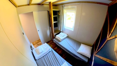 Image hebergement insolite LES CHALETS JACARANDA