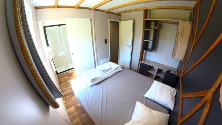 Image hebergement insolite LES CHALETS JACARANDA