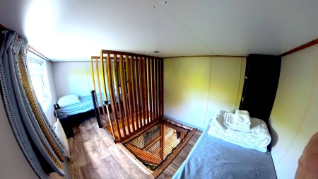 Image hebergement insolite LES CHALETS JACARANDA