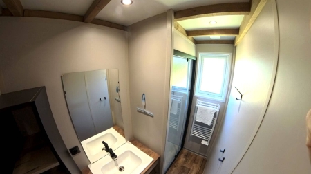 Image hebergement insolite LES CHALETS JACARANDA