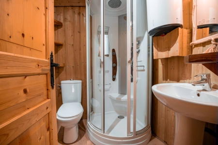 Image hebergement insolite MAISON DANS LES BRANCHES (6 PERSONNES)