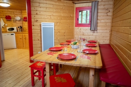 Image hebergement insolite MANOIR DANS LES ARBRES (10 PERSONNES)