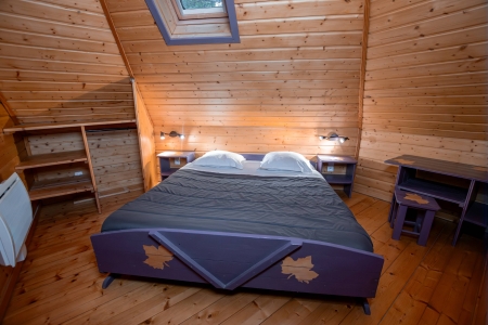 Image hebergement insolite MANOIR DANS LES ARBRES (10 PERSONNES)