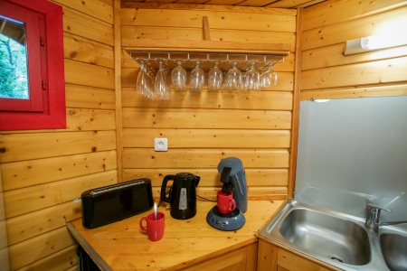 Image hebergement insolite MANOIR DANS LES ARBRES (10 PERSONNES)