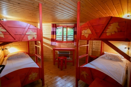 Image hebergement insolite MANOIR DANS LES ARBRES (10 PERSONNES)