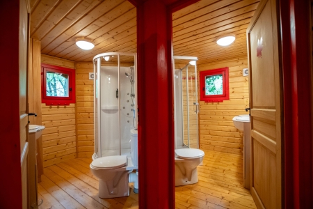 Image hebergement insolite MANOIR DANS LES ARBRES (10 PERSONNES)