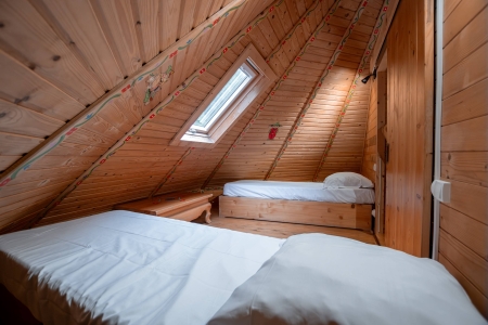 Image hebergement insolite YOURTE ISBA (6 PERSONNES)