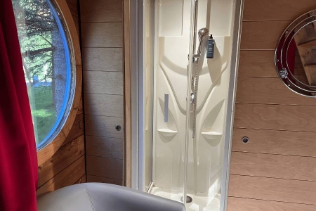 Image hebergement insolite CARR&Eacute; D'&Eacute;TOILES (2 PERSONNES)