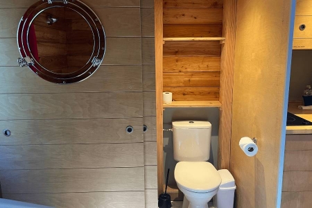 Image hebergement insolite CARR&Eacute; D'&Eacute;TOILES (2 PERSONNES)