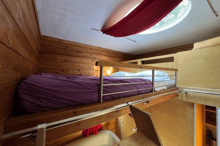 Image hebergement insolite CARR&Eacute; D'&Eacute;TOILES (2 PERSONNES)