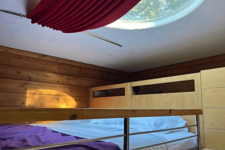 Image hebergement insolite CARR&Eacute; D'&Eacute;TOILES (2 PERSONNES)