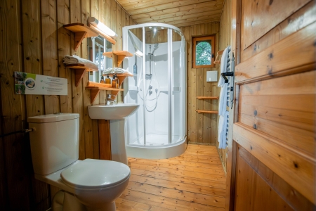 Image hebergement insolite CH&Acirc;TEAU DANS LES ARBRES (10 PERSONNES)