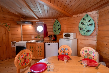 Image hebergement insolite MAISON CHAMPIGNON (6 PERSONNES)