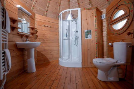 Image hebergement insolite MAISON CHAMPIGNON (6 PERSONNES)