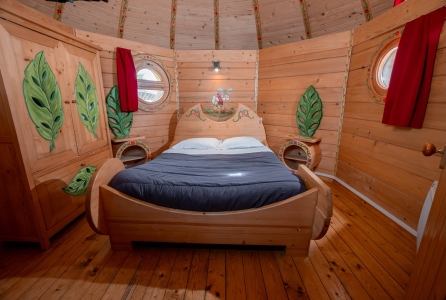 Image hebergement insolite MAISON CHAMPIGNON (6 PERSONNES)