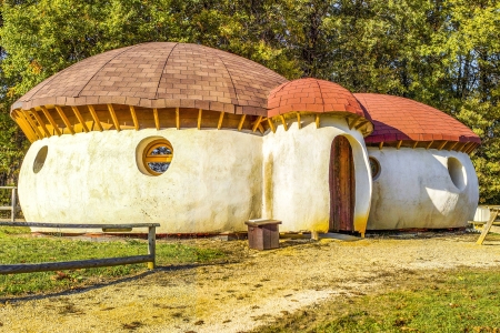 Image hebergement insolite MAISON CHAMPIGNON (6 PERSONNES)