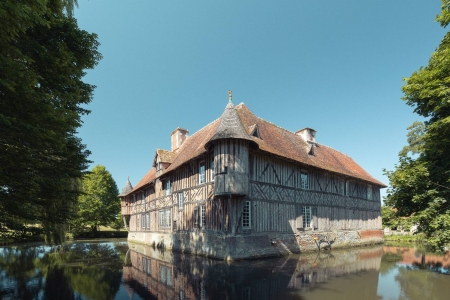 Image hebergement insolite P&Eacute;PIITE BOCAGE NORMAND