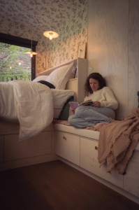 Image hebergement insolite P&Eacute;PIITE BOCAGE NORMAND