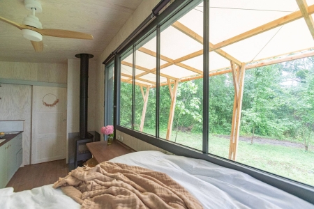 Image hebergement insolite P&Eacute;PIITE BOCAGE NORMAND