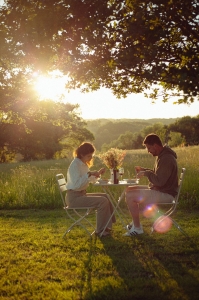 Image hebergement insolite P&Eacute;PIITE P&Eacute;RIGORD VERT - LODGE COSY NATURE & SPA