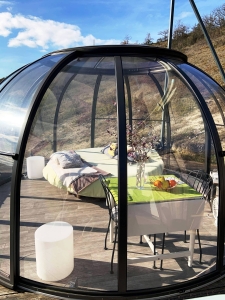 Image hebergement insolite D&Ocirc;ME CONFORT