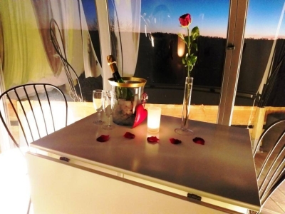 Image hebergement insolite D&Ocirc;ME PRESTIGE