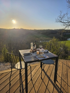 Image hebergement insolite D&Ocirc;ME EDEN