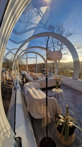 Image hebergement insolite D&Ocirc;ME EDEN